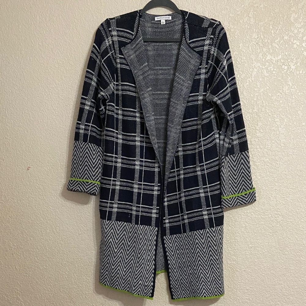 Vintage Cardigan  By Notation